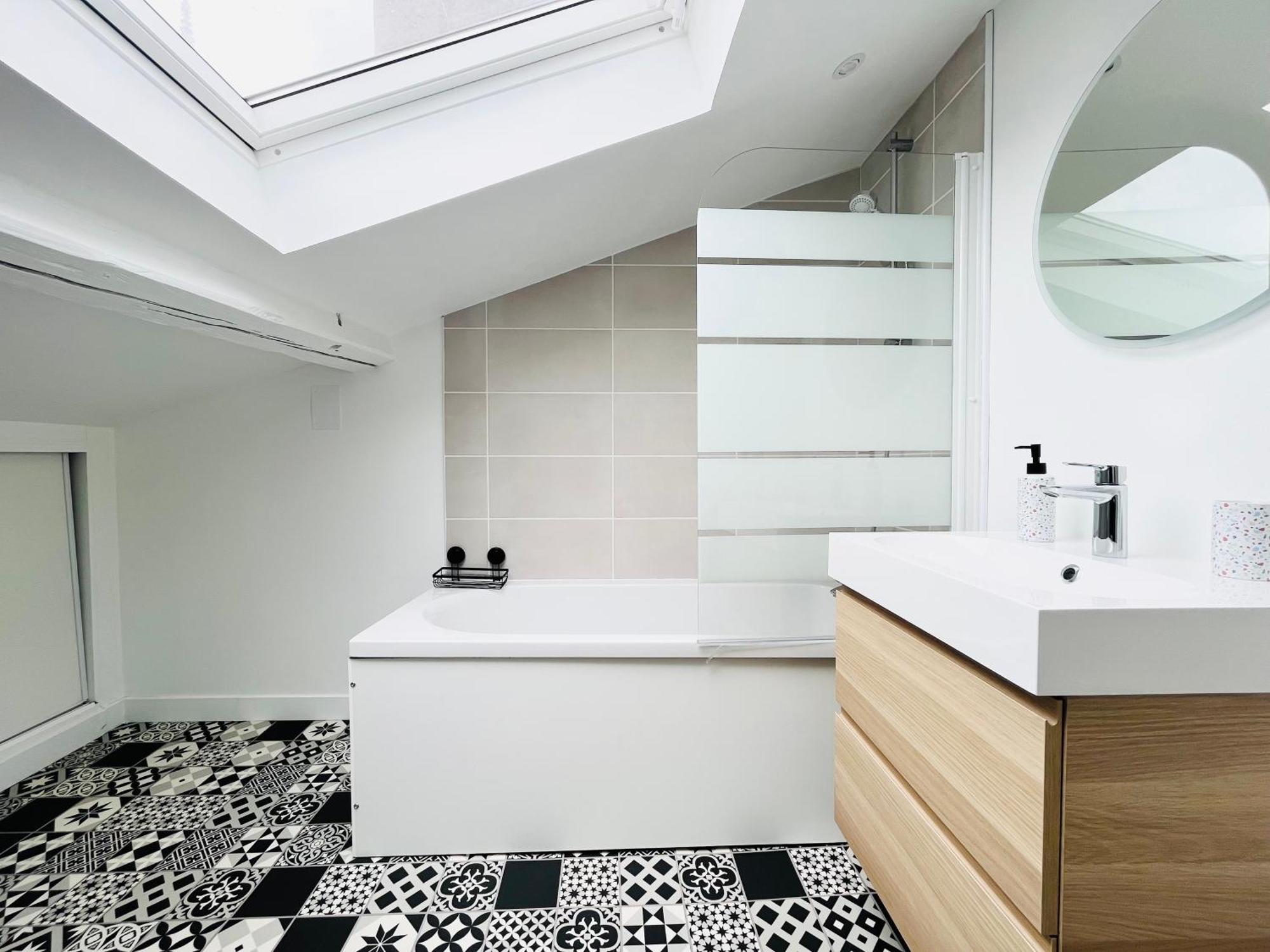 Saint-Epvre ! Appartement T3 Nancy Dış mekan fotoğraf