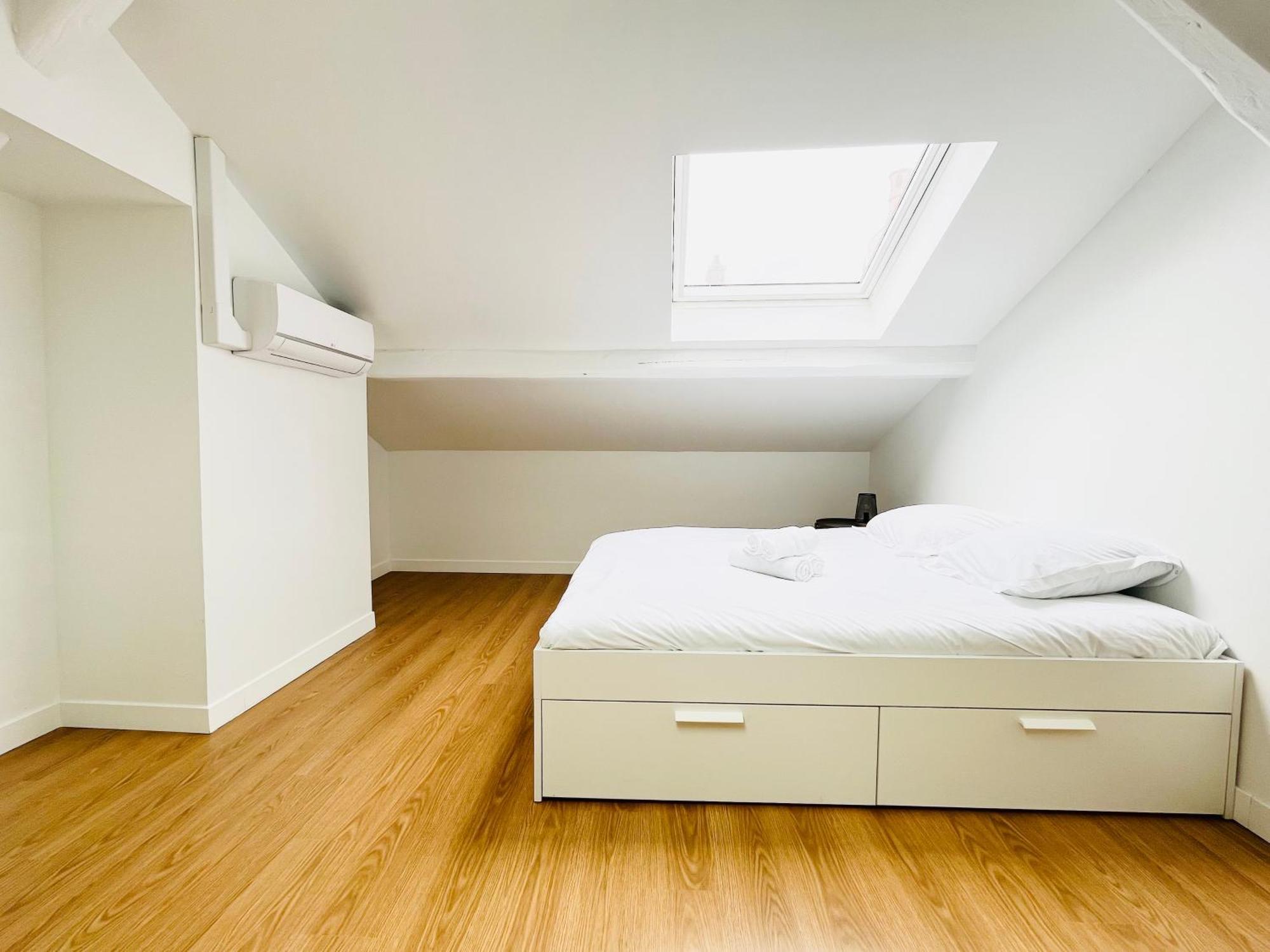 Saint-Epvre ! Appartement T3 Nancy Dış mekan fotoğraf