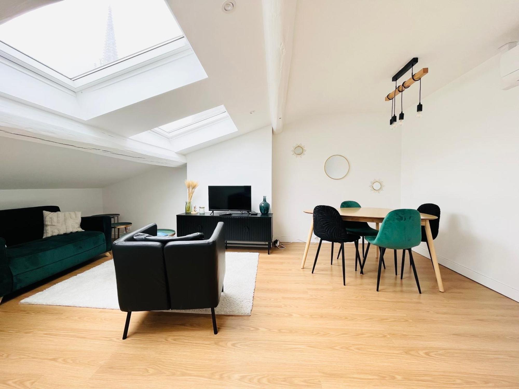 Saint-Epvre ! Appartement T3 Nancy Dış mekan fotoğraf